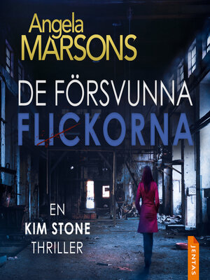 cover image of De försvunna flickorna